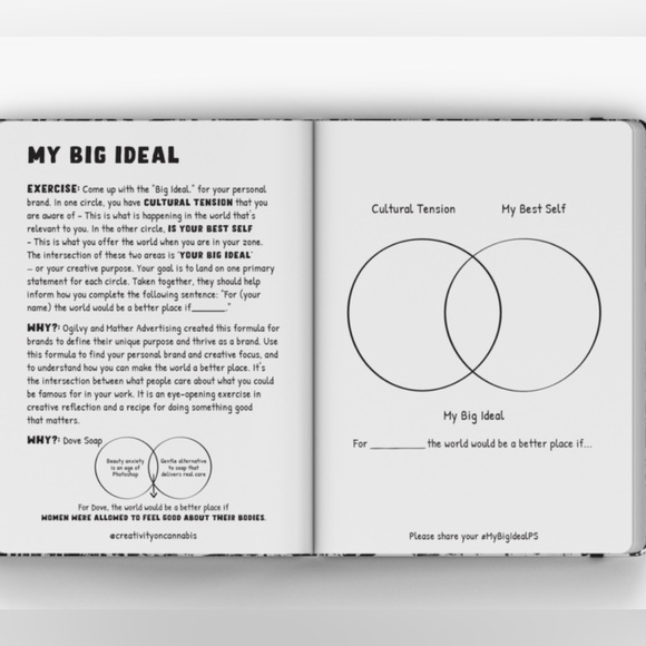 Pilgrim Soul Creative Thinking Journal & Mood Enhancing Coloring Book -NWT - Picture 11 of 16